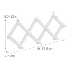 Garde-robe Murale En Lot De 4 Marron -Reflet Maison 6fcabf2d65bc41ebb1011113530b094d