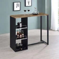Table Haute De Bar PIAVA -Reflet Maison 71a73bc32b5849068efc9227f475dbcc