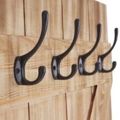 Vestiaire Murale HWC-D13 -Reflet Maison 71ba301ceee3472b9bae3c17b409be17