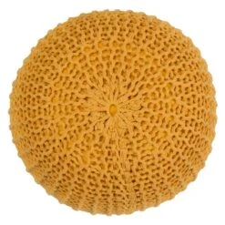 Pouf Elisa -Reflet Maison 7306e16a618042afb757884f3434165c