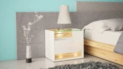 Table De Chevet VISION05 -Reflet Maison 7323f8abcb704cd6a0b9798cd0b4f959