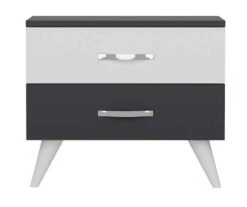 Table De Chevet Allerød à 2 Tiroirs -Reflet Maison 7356aa4442c8405282c03b9bf918bba9.cropped 186 349 1585 1329.processed