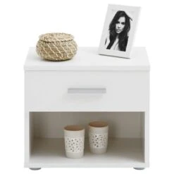 Table De Chevet MAEL -Reflet Maison 7520a9244ad044e7a9fca174d9cf1b55