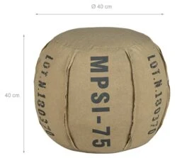 Tabouret Rond Ø 40x40cm Sable -Reflet Maison 753f672959254e728c5fcc5f7afc8548.cropped 156 181 1622 1466.processed