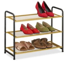 Étagère Argentée à Chaussures -Reflet Maison 755c2c0744cc45f3ab5ae21550005343.cropped 255 384 2147 1992.processed