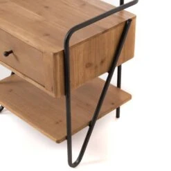 Amadeus Table De Chevet Ernest -Reflet Maison 76610d183f0f46b1ae1314ab21e72995