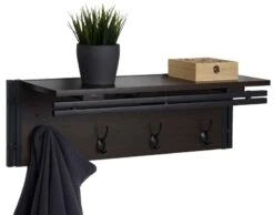 Vestaire Mural HWC-A27 Structure 3D -Reflet Maison 776b212993f44d94a180939d068d3798