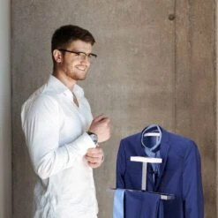 Valet De Chambre Portant à Vêtements -Reflet Maison 77f8f008fcda4615955134cbe377b0c8