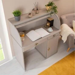Bureau Secrétaire TOM -Reflet Maison 782a6bd67f7949ec8e7b0b7471317b13
