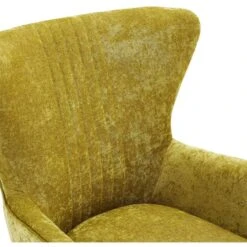 Fauteuil Bob Jaune -Reflet Maison 7a8efee5d0754e868a7ff681579da4dc