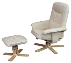 Fauteuil Relax M56 Avec Repose-pied