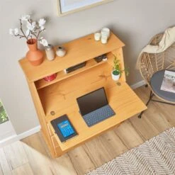 Bureau Secrétaire GOMES -Reflet Maison 7d78221eb9fe44b394e972e733f68d68