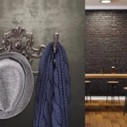 Penderie Vintage Marron En Lot De 4 -Reflet Maison 7e515f149a3a4fdcbf666295fb818710