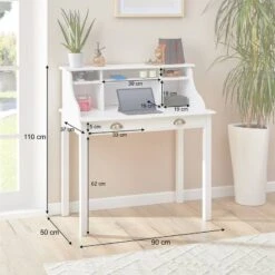 Bureau MARLENE -Reflet Maison 7f2a42a2156145fe889a6778b80abfac