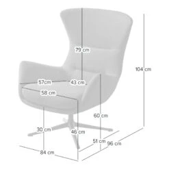 Fauteuil Hepburn III 29 Fauteuil Hepburn III -Reflet Maison 8000012416 230328 500 SKETCH DETAILS P000000008000012416 sketch