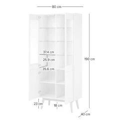 Vitrine LINDHOLM -Reflet Maison 8000020718 230825 500 SKETCH DETAILS P000000008000020718 sketch