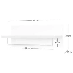 Porte-manteaux Mural LINDHOLM -Reflet Maison 8000024236 230728 500 SKETCH DETAILS P000000008000024236 sketch