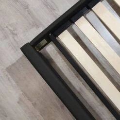 Lit 140 X 190 Cm + Sommier - PANDORA -Reflet Maison 813e22ab12db49b2883d73cc474edafc