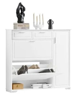 Meuble à Chaussures FSR104-W