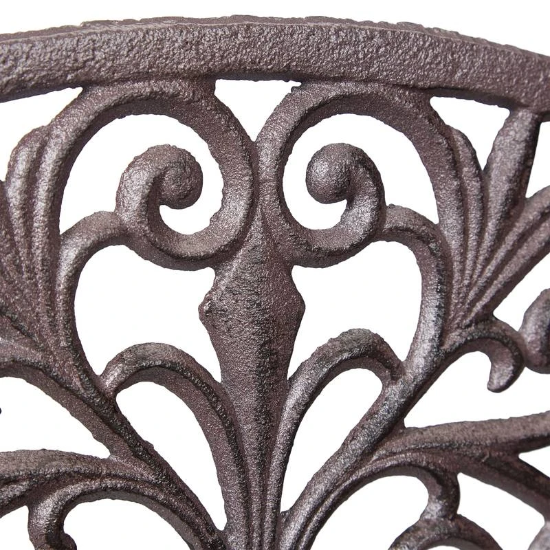 Porte-manteaux Mural étagère Blanc 11 Porte-manteaux Mural étagère Blanc – Image 11