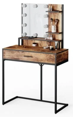 Coiffeuse Fyrk Avec LED -Reflet Maison 83e33ca7fa144e96a2fec99ff1694365.cropped 217 49 572 915.processed