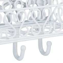 Porte-manteaux Mural Patères 5 Crochets -Reflet Maison 844f9ba02b2b4646808076c9fe511cf0