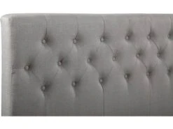 Lit Emmy - 160 X 200 Cm - Taupe -Reflet Maison 8528fdb7e0834b87aa5d473f1f0b895d