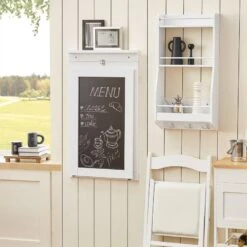 Table Murale Pliable FWT20-W -Reflet Maison 86bc4254c5f14e36911c7dfa3fd8b1bd