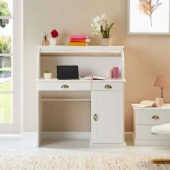 Bureau Secrétaire TOM -Reflet Maison 894bc78edee24b08bf9aef871f45333b