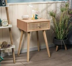 Table De Chevet NARITA -Reflet Maison 89596acd0153443b8258b2aa74771adb