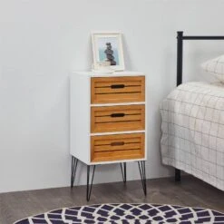 Table De Chevet ESTORIL -Reflet Maison 89ae22159ba64772828770e917d87e8b