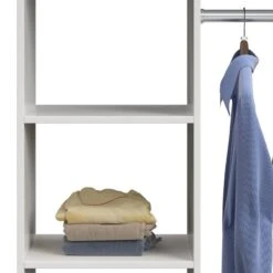 Armoire-penderie Visit -Reflet Maison 8a64ec448eca45aba49be6b6d713a1ed