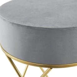 Tabouret Rembourré Beveren -Reflet Maison 8d0d46e41e7b40a0b20c061ea6e588b5