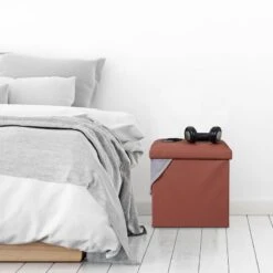 Pouf De Rangement -Reflet Maison 8d7ee13a4b28456faa7d0d512ff9bdc4