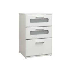 Table De Nuit 40x60x38cm Noir -Reflet Maison 8d9c0b2d11a847038f00d75ce536c764