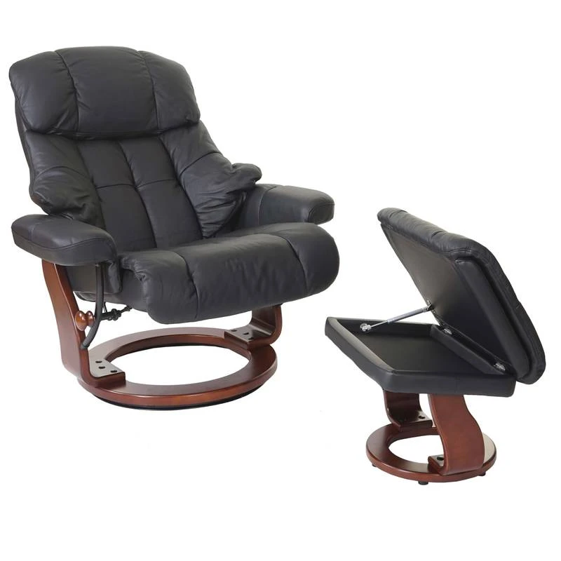 Fauteuil Relax Calgary XXL Avec Tabouret 3 Fauteuil Relax Calgary XXL Avec Tabouret – Image 3