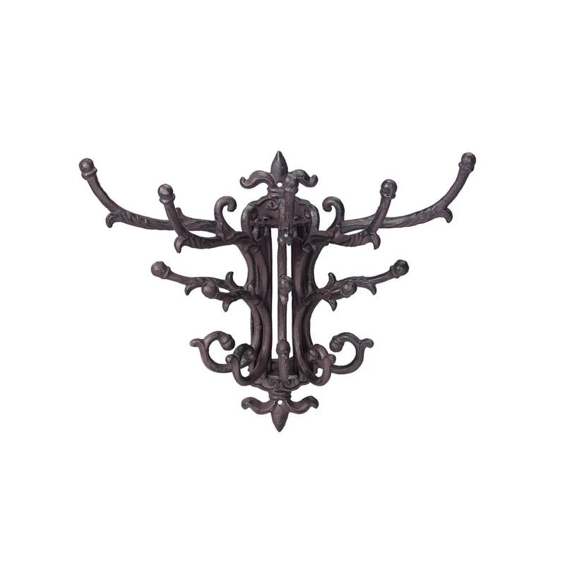 1x Garde Robe Murale Blanche Vintage 15 1x Garde Robe Murale Blanche Vintage â Image 15