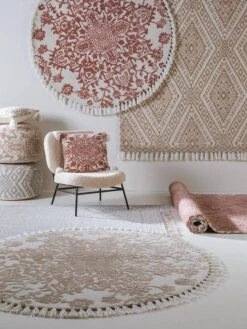 Pouf Elias -Reflet Maison 8ee7a010b1a54649ab05dd6576a1be5a