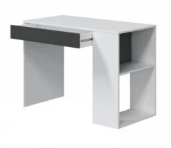 Bureau Avec Tiroir Et étagère