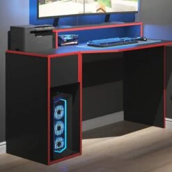 Meuble Pour Unité Centrale Kron -Reflet Maison 8ff2b87b773a427cbd043e780ffd32a8