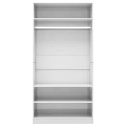 VIDAXL Garde-robe -Reflet Maison 905b657a671f4b2ca1d6ac407dbc8aa0