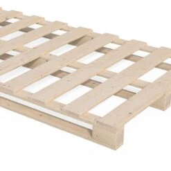 Lit Palette 140x200 Cm Nature -Reflet Maison 90f3392f1c47489fb8e1463336e7927d