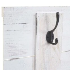 Vestaire Mural HWC-C89 Family Shabby -Reflet Maison 94924106160e47fdabd7833fbd3e7db8