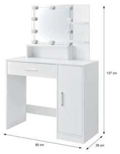 Coiffeuse 90x38x137 Cm Blanc -Reflet Maison 95f3e5ac5c684cf5a171a0cf4b34a992.cropped 325 141 1365 1748.processed