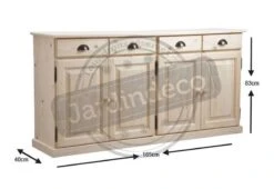 Buffet 4 Portes 4 Tiroirs En Bois Brut -Reflet Maison 9615b0d1e159460d9852b53bd03f7e13.cropped 101 217 803 553.processed