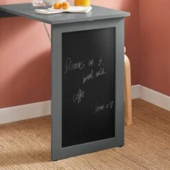 Table Murale FWT20-HG -Reflet Maison 9730e21285554dd08db21c15145b663b