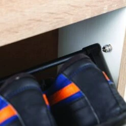 Meuble Chaussures Chêne H.164 Cm - TIDY -Reflet Maison 980023e72ca24a5ab3885ac1ce930674