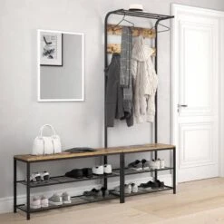 Ensemble D'entrée Compact Fyrk -Reflet Maison 996892e2760f4346a544ecb1e630c510