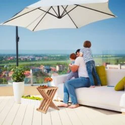 Table Pliante En Bois De Noyer -Reflet Maison 99fe8ec412064d299e6452ec780da498