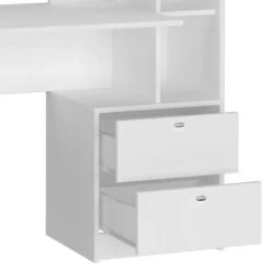 Bureau Denton Blanc -Reflet Maison 9a434b730f8741e39df1d59761cf938d
